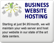 Website Hosting